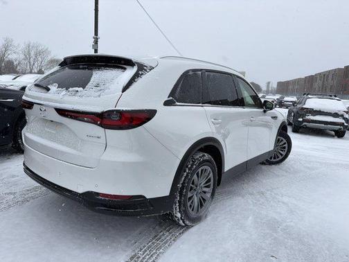 2025 Mazda CX-90 3.3 Turbo Preferred