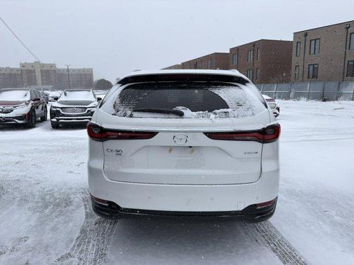 2025 Mazda CX-90 3.3 Turbo Preferred