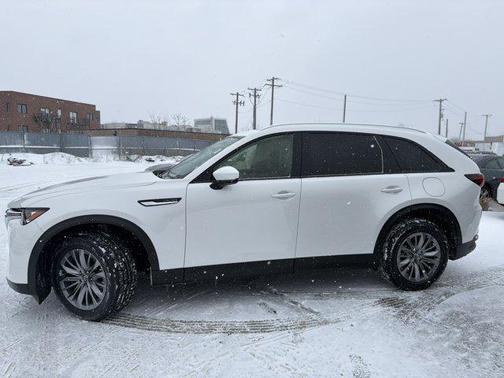 2025 Mazda CX-90 3.3 Turbo Preferred