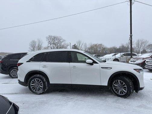 2025 Mazda CX-90 3.3 Turbo Preferred