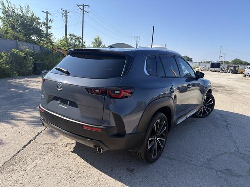 Polymetal Gray Metallic 2026 Mazda CX-50 2.5 S Premium Package