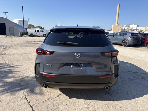 Polymetal Gray Metallic 2026 Mazda CX-50 2.5 S Premium Package