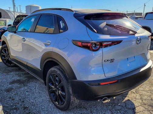 2026 Mazda CX-30 2.5 S