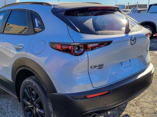 2026 Mazda CX-30 2.5 S