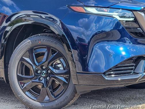 Navy Blue Mica 2026 Mazda CX-5 2.5 S Premium Plus Package