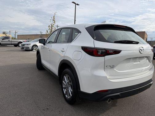 2025 Mazda CX-5 2.5 S