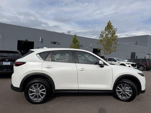2025 Mazda CX-5 2.5 S