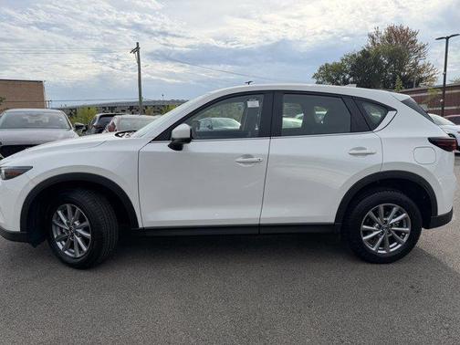 2025 Mazda CX-5 2.5 S