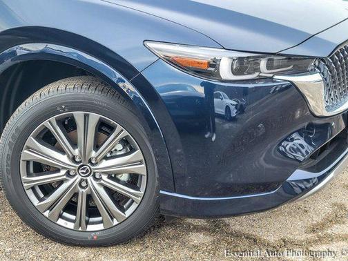 2025 Mazda CX-5 2.5 Turbo Signature