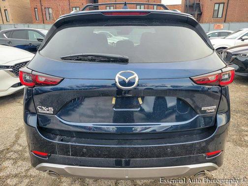 2025 Mazda CX-5 2.5 Turbo Signature
