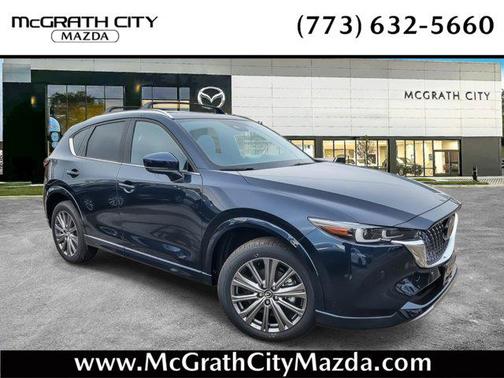 2025 Mazda CX-5 2.5 Turbo Signature