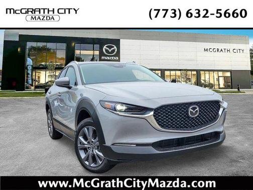 2025 Mazda CX-30 2.5 S Premium Package