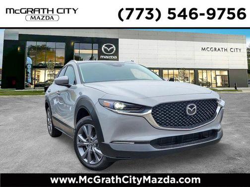 2025 Mazda CX-30 2.5 S Premium Package