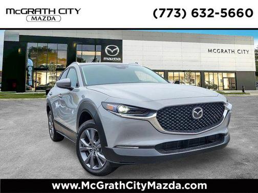 2025 Mazda CX-30 2.5 S Premium Package