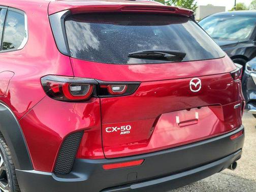 2025 Mazda CX-50 2.5 S Premium Plus Package