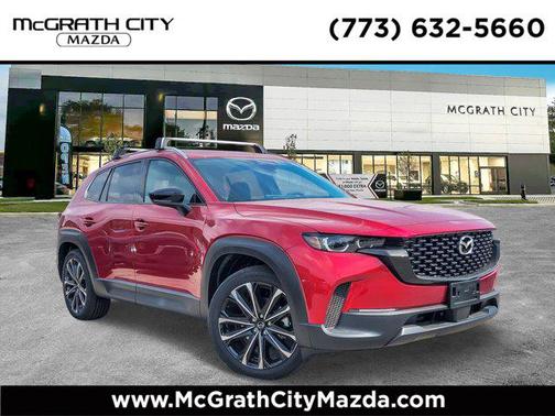 2025 Mazda CX-50 2.5 S Premium Plus Package