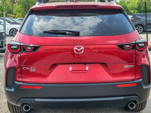 2025 Mazda CX-50 2.5 S Premium Plus Package