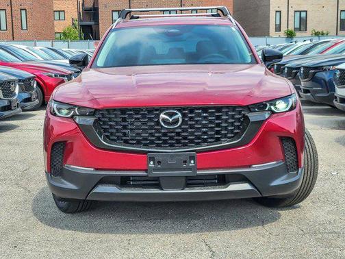 2025 Mazda CX-50 2.5 S Premium Plus Package