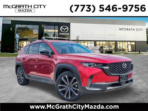 2025 Mazda CX-50 2.5 S Premium Plus Package