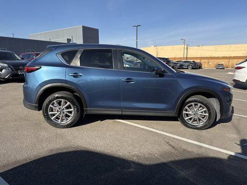 2023 Mazda CX-5 2.5 S Preferred Package