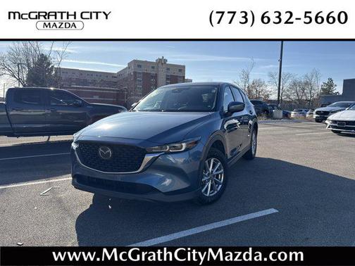 2023 Mazda CX-5 2.5 S Preferred Package