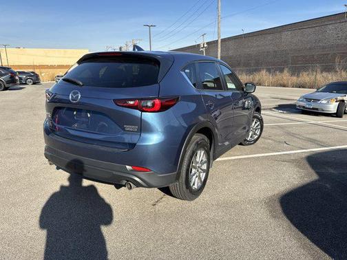 2023 Mazda CX-5 2.5 S Preferred Package