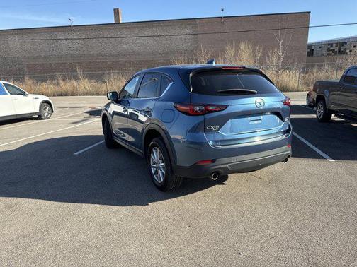 2023 Mazda CX-5 2.5 S Preferred Package