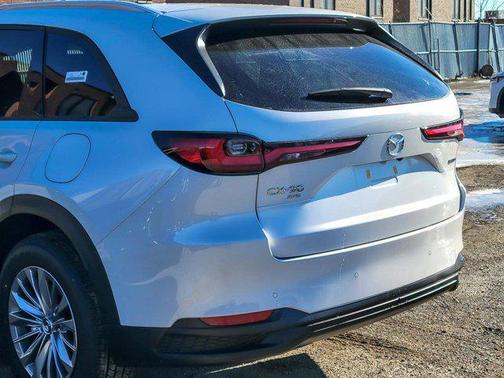 2025 Mazda CX-90 3.3 Turbo Preferred