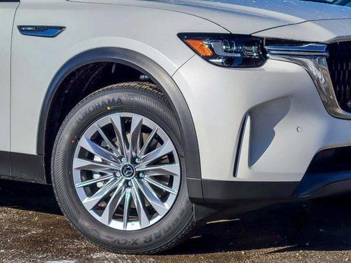 2025 Mazda CX-90 3.3 Turbo Preferred