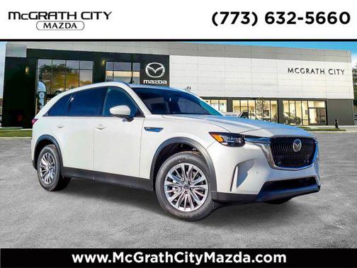 2025 Mazda CX-90 3.3 Turbo Preferred