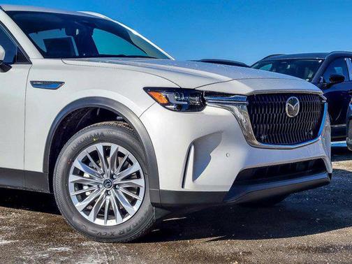 2025 Mazda CX-90 3.3 Turbo Preferred