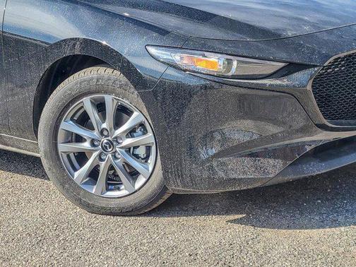 2026 Mazda Mazda3 FWD