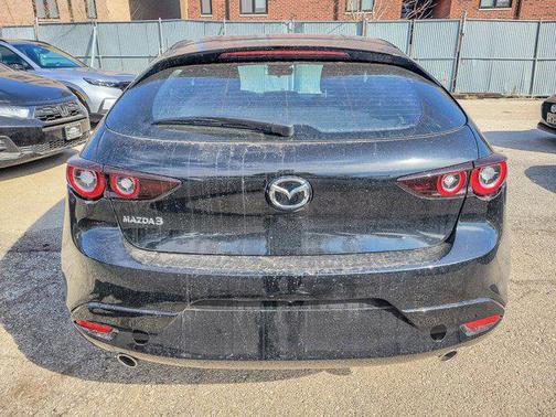 2026 Mazda Mazda3 FWD