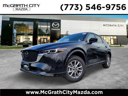 2025 Mazda CX-5 2.5 S Select
