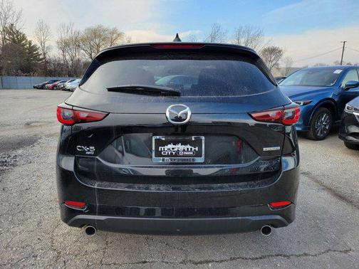 2025 Mazda CX-5 2.5 S Select