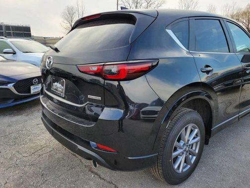 2025 Mazda CX-5 2.5 S Select