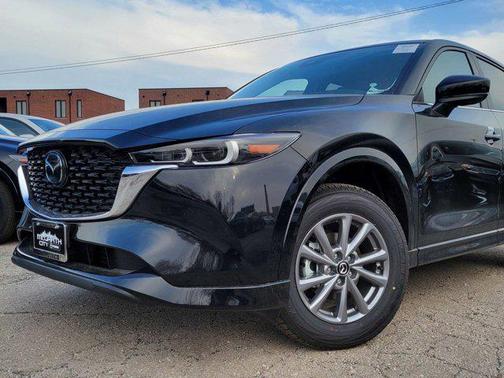 2025 Mazda CX-5 2.5 S Select