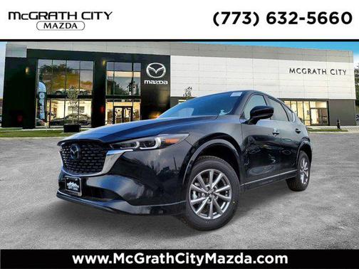 2025 Mazda CX-5 2.5 S Select