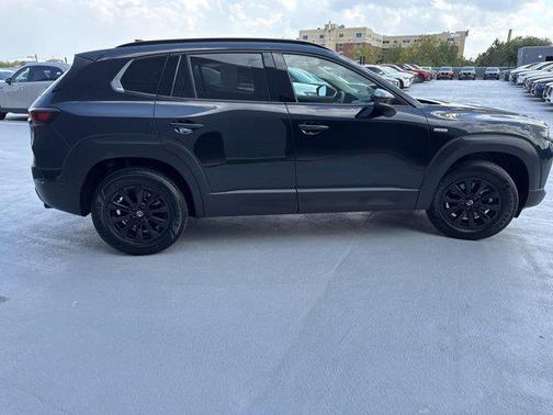 2025 Mazda CX-50 Hybrid Premium Package