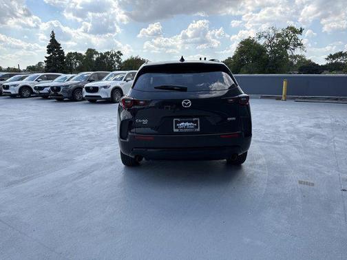 2025 Mazda CX-50 Hybrid Premium Package