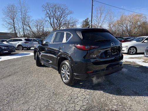 2025 Mazda CX-5 2.5 S Select Package