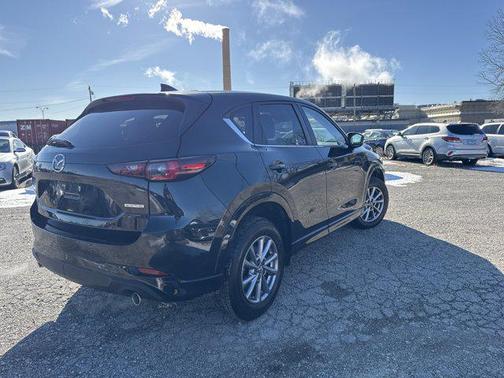 2025 Mazda CX-5 2.5 S Select Package