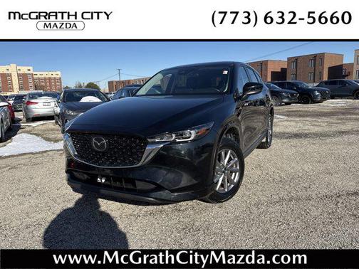 2025 Mazda CX-5 2.5 S Select Package