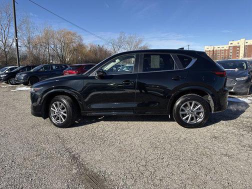 2025 Mazda CX-5 2.5 S Select Package