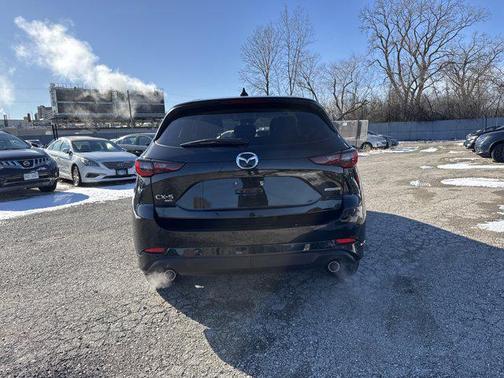 2025 Mazda CX-5 2.5 S Select Package