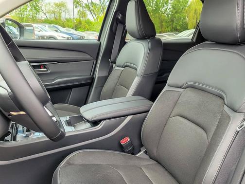 Machine Gray Metallic 2026 Mazda CX-5 2.5 S Select Package