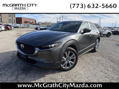 2022 Mazda CX-30 2.5 S Select Package