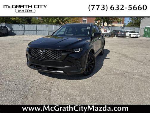 2024 Mazda CX-50 2.5 S Preferred Package