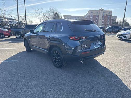 2025 Mazda CX-50 2.5 S Premium Package