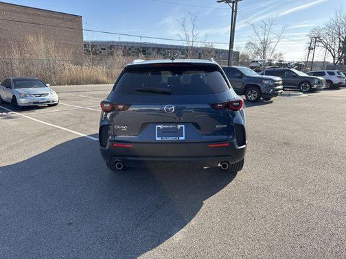 2025 Mazda CX-50 2.5 S Premium Package